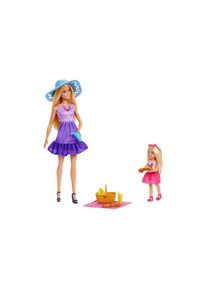 Barbie , Anziehpuppe »Malibu and Chelsea 2er Pack«