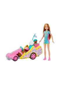 Barbie , Anziehpuppe »Stacie Go-Kart«