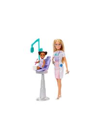 Barbie , Anziehpuppe »Deluxe Zahnärztin«