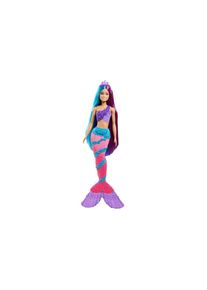 Barbie , Anziehpuppe »Dreamtopia Regenbogenz«, Puppenreihe Dreamtopia , bunt