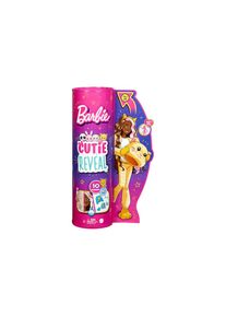 Barbie , Anziehpuppe »Cutie Reveal Puppe« , bunt