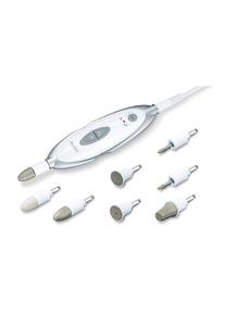 Sanitas , Maniküre-Pediküre-Set »SMA 35« , weiss