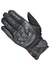 Held Sambia 2in1 Evo Leder-/Textilhandschuh kurz schwarz 10