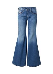 DIESEL, Femmes Jean '1970 D-BLEESS', bleu denim