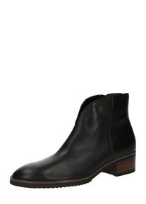 Gabor Stiefelette Damen, schwarz, Größe 6.5