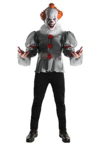Rubies Deluxe ES II Pennywise Herrenkost&uuml;m