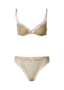 Trendyol, Femmes Ensemble de linge, olive