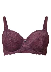 Tchibo - Soutien-gorge &agrave; armatures - taille: 75D - violet
