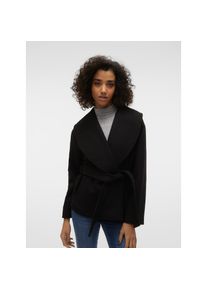 Véro Moda Vero Moda , Kurzjacke »VMANNE BERGEN JACKET GA NOOS« , schwarz , Kurze Jacke von Vero Moda