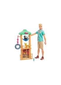 Barbie , Spielfigur »Ken Wildtierarzt«, (Set) , bunt , Barbie