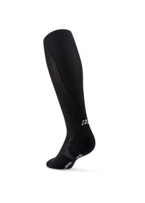 CEP Core Run Tall Socken Herren - schwarz - Gr. 45-50 - Polyamid/Elastan