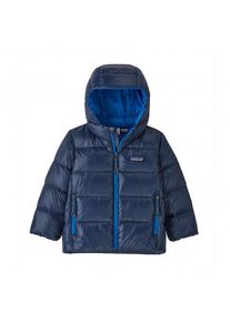 Patagonia - Baby's Hi-Loft Down Sweater Hoody - Daunenjacke Gr 3-6 Months blau