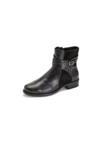 Josef Seibel - Stiefelette Chiara, schwarz, Gr. 41, Orthop&auml;dische Einlagen, Leder