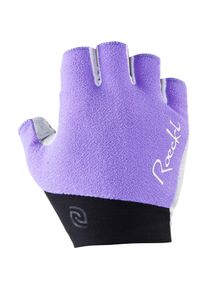 Roeckl Deleni Handschuh Damen - lila - Gr. 8 - Polyester/Elastan