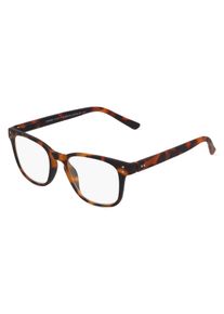 Lesebrille I Need You STUDENT | Unisex | Fassung: Vollrand, Eckig, Kunststoff, Grau Dunkel
