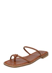 Marietta's Fantasy Marietta's Fantasy Zehentrenner 'VIOLETTA' Damen Gr&ouml;&szlig;e 38 braun