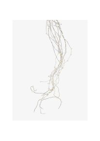 STT Guirlande lumineuse LED Angel Hair argentee