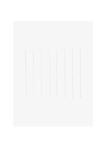 STT Angel Hair Curtain LED noir