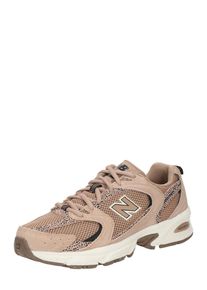New Balance, Hommes Baskets basses '530', marron / noir / blanc