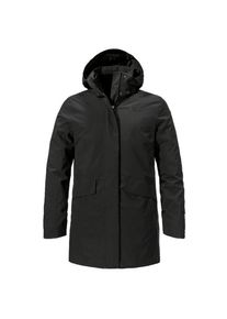 Sch&ouml;ffel Sch&ouml;ffel - Women's 3in1 Parka Borkol - Parka Gr 34 schwarz