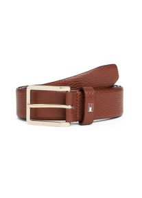 Tommy Hilfiger, Hommes Ceinture 'OLIVER 3.5', marron