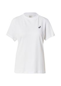 asics Funktionsshirt 'COURT' Damen, schwarz / weiß, Größe L