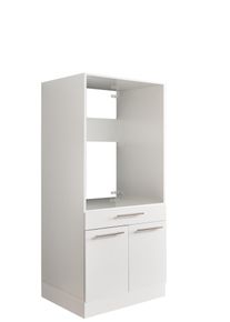 Meuble demi-colonne pour lave-linge/sèche-linge LAUNDREEZY