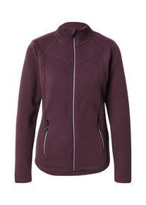 Killtec, Femmes Veste en polaire fonctionnelle 'KOW 2', prune