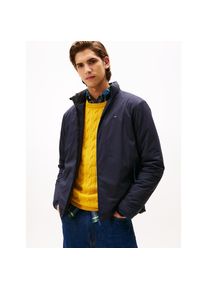 Tommy Hilfiger , Damen , Blouson »LIGHTWEIGHT« Freizeitjacke, Übergangsjacke mit Stehkragen , blau , Übergangsjacke von Tommy Hilfiger