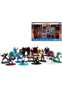Spielfigur »Marvel, Spiderman, Multi Pack Nano Metalfigs, Serie 9«, DIE-CAST , bunt , Jada