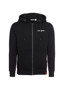 Lazy Loranne Damen Hoodie schwarz XS