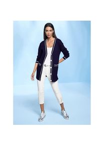 Heine, Unisex, Heine 3/4-Hose, sanftes wei&szlig;, 22, Kurzgr&ouml;ssen, Figurbetonte R&ouml;hre