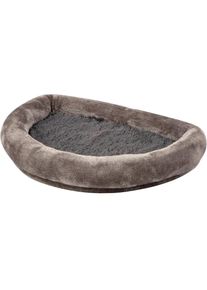 Tierbett »variabel einstellbar 55 x 35 cm« , grau , Kerbl