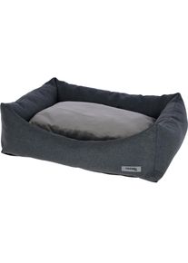 Hundebett »Hunde-Bett Platin Ortho« , grau , Kerbl