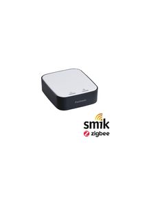 Paulmann, Smart-Home-Station &raquo;Home Gateway Smik Z&laquo;, anthrazit, wei&szlig;, Sofortiger Zugriff auf Ihr smartes Licht ganz ohne vorherige Kontoanmeldung oder 
