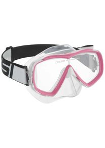 Cressi-Sub Cressi , Schwimmbrille , rosa