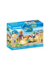 Playmobil , Spielwelt »Familienspass am Strand 71906«