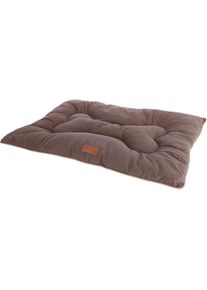 Hundematte »Hunde-Liegematte Benno« , braun , Kerbl