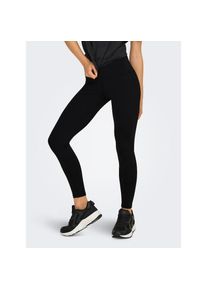 Only Play, Unisex, Only Play Funktionstights &raquo;ONPJAM-2-MINA LIFE XHW PCK TIGHTS NOOS&laquo;, schwarz, S (36), N-Gr, Trainingstights von Only Play