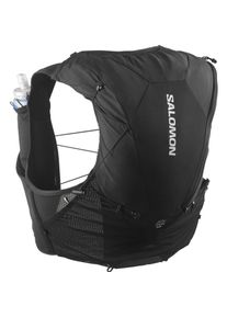 Salomon Adv Skin 12 Trinkrucksack - schwarz - Gr. S