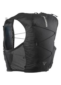 Salomon Active Skin 8 Set Trinkrucksack - schwarz - Gr. S
