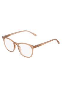 Lesebrille I Need You FROZEN | Unisex | Fassung: Vollrand, Panto, Kunststoff, Braun