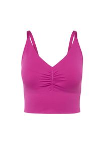 Tchibo - Seamless-Sport-BH - Damen - Gr. M - pink