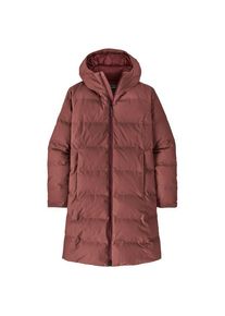 Patagonia - Women's Jackson Glacier Parka - Mantel Gr XS braun