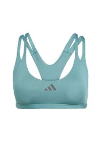 adidas Performance, Femmes Soutien-gorge de sport 'Aeroimpact Luxe', pétrole
