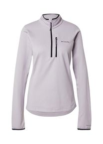 Columbia Sportpullover 'Essential Hike' Damen, flieder, Größe L