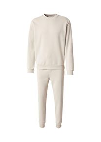 Jack & Jones JACK & JONES Jogginganzug 'JJEBRADLEY' Herren, creme, Gr&ouml;&szlig;e XL