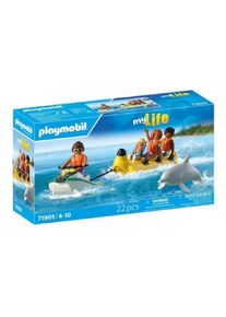 Playmobil , Spielwelt »Bananenboot-Tour 71905«