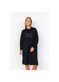 soyaconcept , Sweatkleid »SC-BANU 259« , schwarz , Kleid von soyaconcept