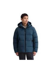 Marc O'Polo Marc O'Polo , Daunenjacke, mit Kapuze, mit 2-Wege-Zipper und abnehmbarer Kapuze , Wasserabweisende, gesteppte, RDS-zertifizierte Daunenjacke von...